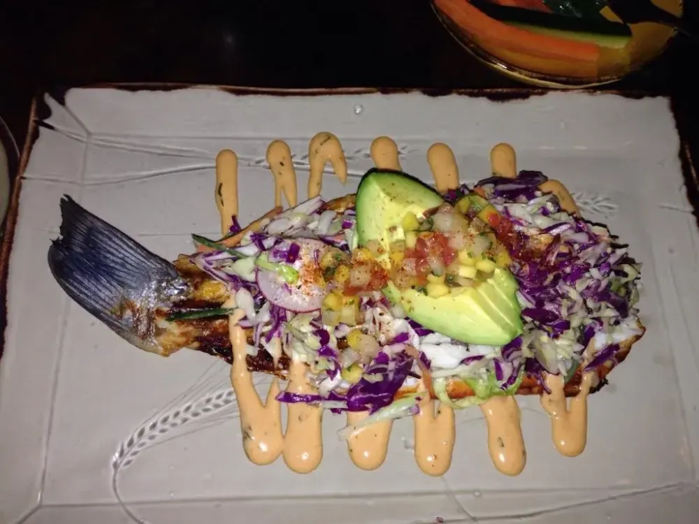 La hacienda by richard sandoval